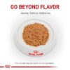 Royal Canin Feline Health Nutrition Mother & Babycat Babycat / Queen Ultra Soft Mousse in Sauce Cat Food, 3 oz., Case of 24
