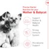 Royal Canin Feline Health Nutrition Mother & Babycat Queen Dry Cat Food, 6 lbs.