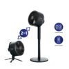 Shark FlexBreeze Cordless Fan, 24-Hr Battery, Pedestal & Tabletop, Indoor & Outdoor, 5 Speeds, FA200
