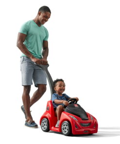 Step2 Red Push-Around Buggy GT Push Car and Toddler Toy for Kids