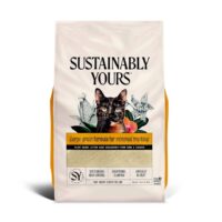 Sustainably Yours Cat Litter Large-grain Formula, 26 lbs.