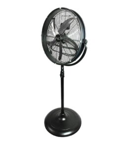 VieAir 20" Industrial High Velocity Pedistal Drum Fan