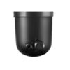 Mainstays 48-Inch Tall Pedestal Fan, 3-Speed Oscillating, Adjustable 18" Fan Head, Black, FS45-19MB Mainstays 48-Inch Tall Pedestal Fan, 3-Speed Oscillating, Adjustable 18" Fan Head, Black, FS45-19MB