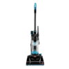 BISSELL PowerForce Compact, Bagless, Upright Vacuum, Lightweight, Powerful Suction, High Reach Wand, Hard Floor and Carpet, 2112, Blue & Black