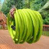 Flexzilla® Garden Hose, 3/4" x 75', Flexible Hybrid Polymer, ZillaGreen®