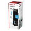 Honeywell 13" Black QuietSet Oscillating Table Fan, 10ft Air Circulation Power, 4 Speed, Auto Off Timer, HTF210 Honeywell 13" Black QuietSet Oscillating Table Fan, 10ft Air Circulation Power, 4 Speed, Auto Off Timer, HTF210