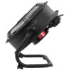 Caterpillar® Fan 9" High-Velocity 3-Speed Shroud Floor Fan, 1200 CFM, Black Caterpillar® Fan 9" High-Velocity 3-Speed Shroud Floor Fan, 1200 CFM, Black