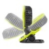 Ryobi USB Lithium Clamp Fan Kit w/ 2.0 Ah USB-C Lithium Battery, Charging Cable Ryobi USB Lithium Clamp Fan Kit w/ 2.0 Ah USB-C Lithium Battery, Charging Cable