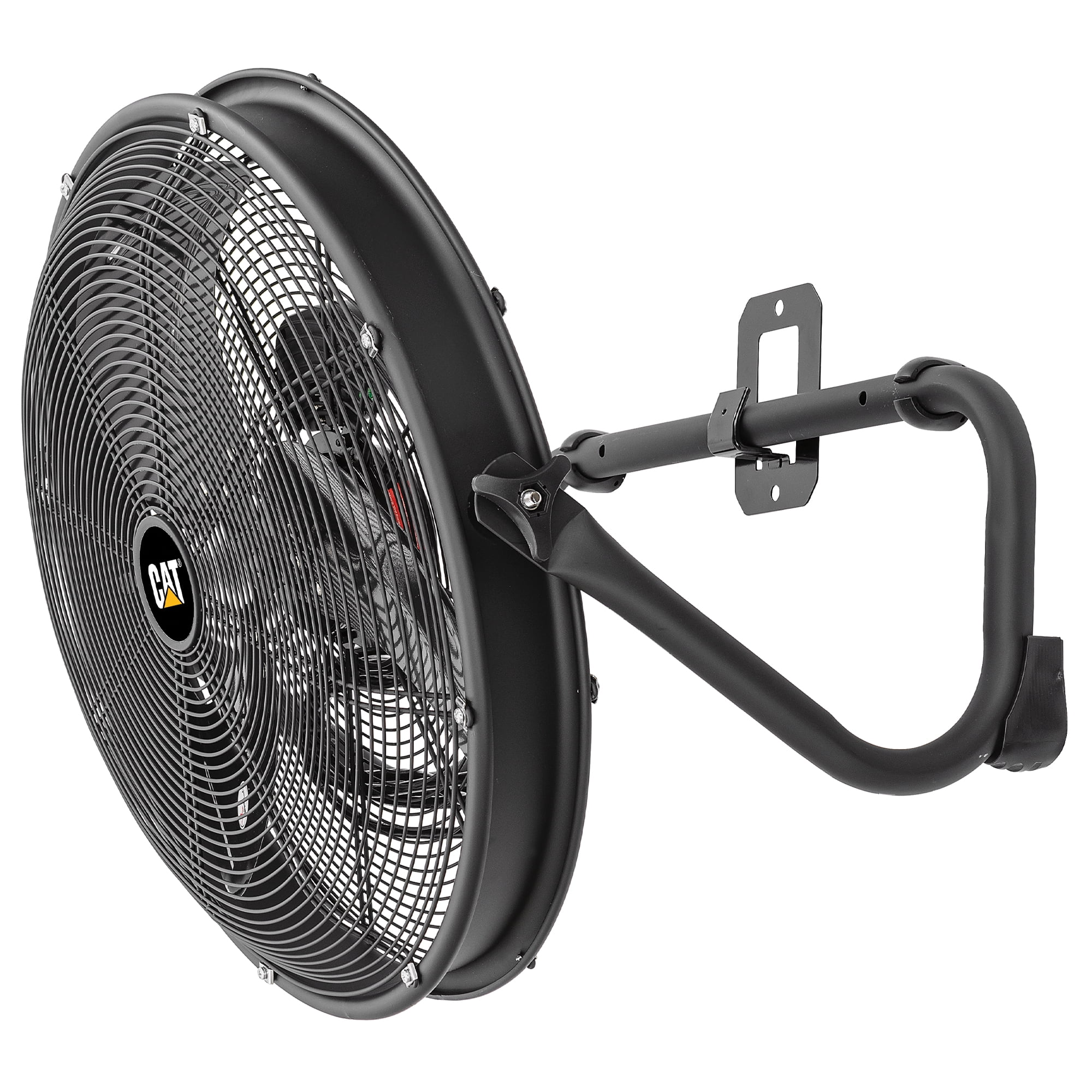 a4ef9eb9-2d63-4ff2-8e67-abea2155dcf3.43409b338c1a719ea26f0466d389ba05.jpeg Caterpillar® Fan 20" High-Velocity 4-Speed Shroud Metal Floor Fan, 5200 CFM, Black