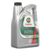 Castrol GTX Full Synthetic High Mileage 5W-20 Motor Oil, 5 Quarts Castrol GTX Full Synthetic High Mileage 5W-20 Motor Oil, 5 Quarts