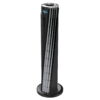 Vornado 143 Whole Room Tower Fan, 29" Tall, Black (New)