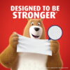 Charmin Ultra Strong Toilet Paper 16 Mega XL Rolls, 330 Sheets Per Roll