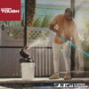 Hyper Tough 20V 7.5 inch Cordless Misting Fan, with 2.0Ah Lithium-Ion Battery Pack and Charger, C1024, New Condition
