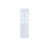 Midea Adjustable Pedestal Fan, 12 Speed, Auto Oscillation, Dust Filter, Smart, Remote, 33.9-44.1", White Midea Adjustable Pedestal Fan, 12 Speed, Auto Oscillation, Dust Filter, Smart, Remote, 33.9-44.1", White