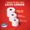 Charmin Ultra Strong Toilet Paper 16 Mega XL Rolls, 330 Sheets Per Roll