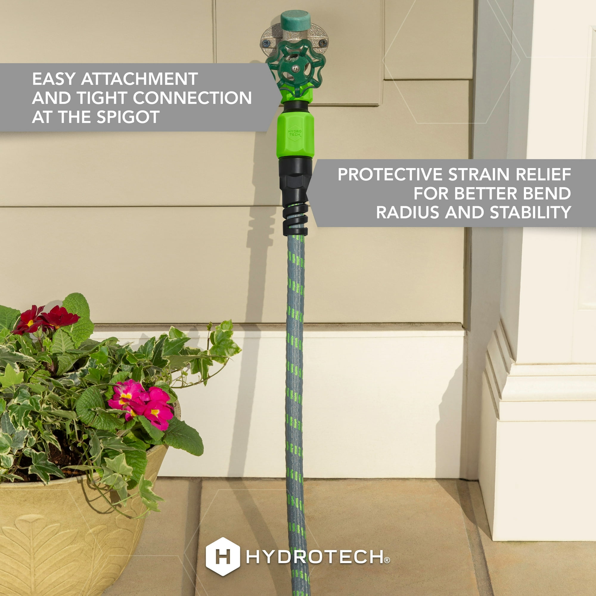 b74cdf3e-4f2f-4669-870f-30c2e808eae8.d7eb5bf07215c2e5fb2188d555e14302.jpeg HydroTech Burst Proof Expandable Garden Hose - Water Hose 5/8 in Dia. x 50 ft.