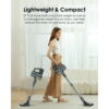 Cordless Vacuum Cleaner, 40Kpa 35Mins Stick Vacuum, Lightweight and Versatile, Deep Cleans, Self-Standing, Green LED Cordless Vacuum Cleaner, 40Kpa 35Mins Stick Vacuum, Lightweight and Versatile, Deep Cleans, Self-Standing, Green LED