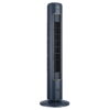 Midea 42" Tall 3-Speed Smart Tower Fan with Wi-Fi, New, Blue, MFT1021CRWB Midea 42" Tall 3-Speed Smart Tower Fan with Wi-Fi, New, Blue, MFT1021CRWB