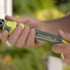 Flexzilla® Garden Hose, 3/4" x 75', Flexible Hybrid Polymer, ZillaGreen®