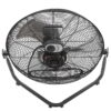 Caterpillar® Fan 20" High-Velocity 3-Speed Metal Floor Fan, 5000 CFM, Black Caterpillar® Fan 20" High-Velocity 3-Speed Metal Floor Fan, 5000 CFM, Black