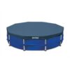 Intex 10 ft. Round 30 in. Deep Above Ground Pool Set