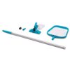 Intex 10 ft. Round 30 in. Deep Above Ground Pool Set