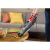 Dirt Devil Power Stick Lite 4-in-1 Corded Stick Vacuum Cleaner, for Rugs, Hard Floor, Upholstery, Lightweight, Attached Hand Vacuum, Small Spaces, SD22030