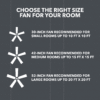 Better Homes & Gardens Wyndham 52'' Brushed Nickel Classic E26/ST19 LED Hugger Ceiling Fan