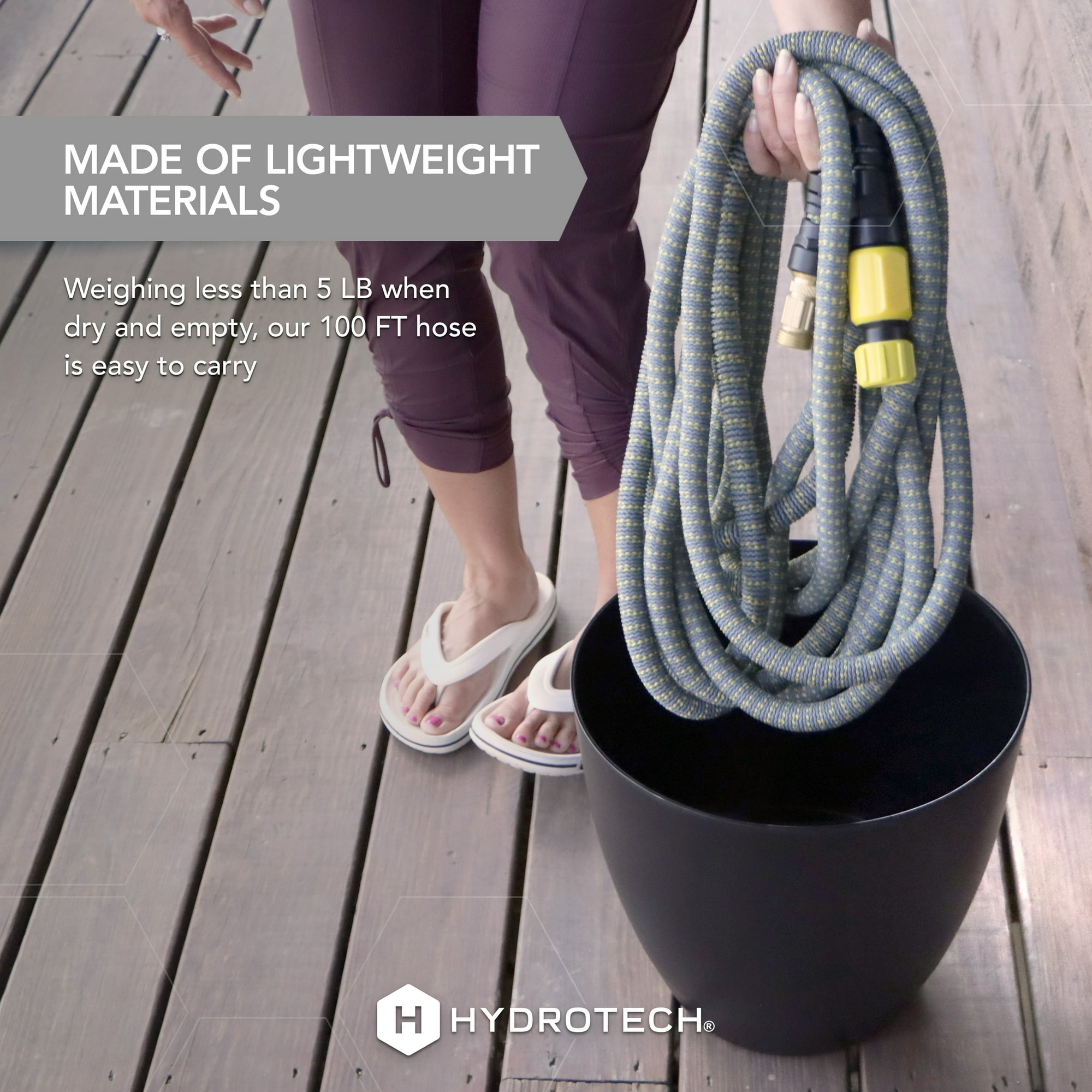 c499962a-df6c-4d18-8df0-b2136a2b7bed.3047656d334da20088235c56c3dc462a.jpeg HydroTech Burst Proof Expandable Garden Hose - Water Hose, 5/8 in Dia. x 100 ft.