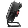 Caterpillar® Fan 9" High-Velocity 3-Speed Shroud Floor Fan, 1200 CFM, Black Caterpillar® Fan 9" High-Velocity 3-Speed Shroud Floor Fan, 1200 CFM, Black