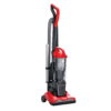 Dirt Devil PowerMax Upright Vacuum Cleaner, Bagless, Powerful Suction, for Hard Floor and Carpet, Extended Reach, Crevice Tool, UD70111V, Red Dirt Devil PowerMax Upright Vacuum Cleaner, Bagless, Powerful Suction, for Hard Floor and Carpet, Extended Reach, Crevice Tool, UD70111V, Red