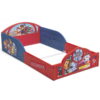Nick Jr. PAW Patrol Plastic Sleep and Play Toddler Bed by Delta Children