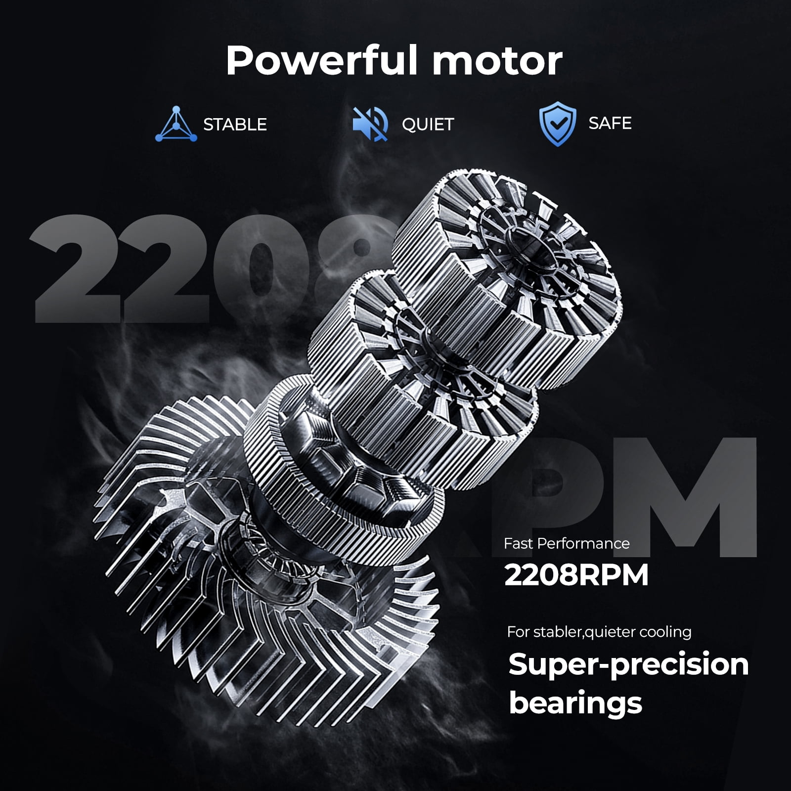 d009f51e-fbdc-4069-a568-6a878f33a124.eb7bfb975f92e477ce0e4e55cfbba4c1.jpeg Tower Fan for Home,36" Standing Floor Fan with Remote LED Touchscreen,Patbrela Wide Oscillating Fan,Quiet Home Fan,26 ft/s High Velocity,4 Speeds,4 Modes,8H Timer