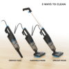 Black + Decker PowerSeries Flex 3-in-1 Stick Vacuum