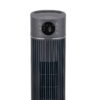 Midea 42-Inch Tower Fan Smart WiFi Enabled with 12 Speed Settings, Remote, Grey, MSFZ42W6WB Midea 42-Inch Tower Fan Smart WiFi Enabled with 12 Speed Settings, Remote, Grey, MSFZ42W6WB