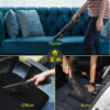 IonVac PowerMax Handheld Cordless Vacuum, Multi-Surface Lightweight Portable Vacuum Cleaner with USB-Charging, Model #8819 IonVac PowerMax Handheld Cordless Vacuum, Multi-Surface Lightweight Portable Vacuum Cleaner with USB-Charging, Model #8819