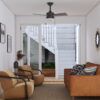 Better Homes & Gardens 30" Finney Modern Bronze Indoor Ceiling Fan with Light, Pull Chains & Reverse Airflow