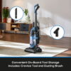 Mainstays Lightweight Bagless Upright Vacuum Cleaner with Brush and Crevice Tool Mainstays Lightweight Bagless Upright Vacuum Cleaner with Brush and Crevice Tool
