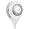 Ozeri 360 Duo Tower Fan, with Dual Oscillation