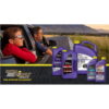 Royal Purple High Performance Motor Oil 0W-20 Premium Synthetic Motor Oil, 5 Quarts
