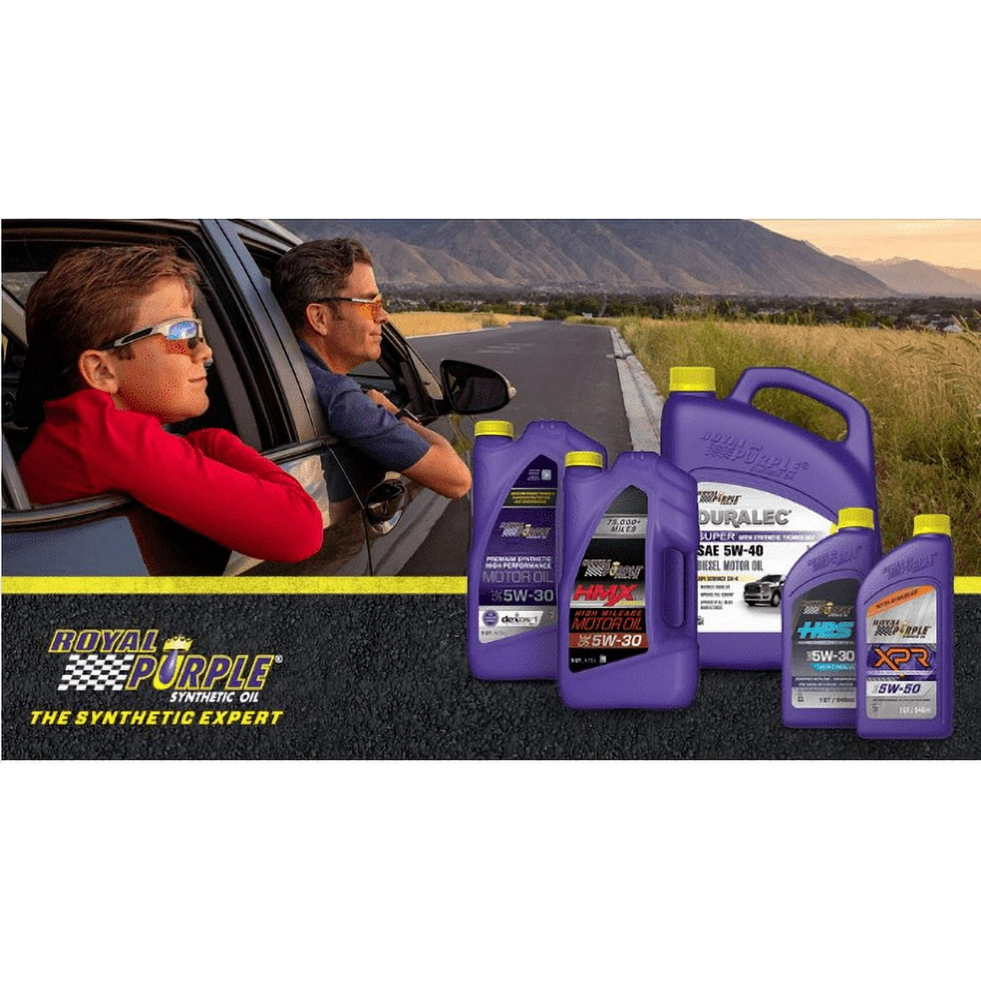 d7ebf486-3f5a-4060-8594-8fbc43450401.552fea3969f9d7fa605952c17cc14a2d.jpeg Royal Purple High Performance Motor Oil 0W-20 Premium Synthetic Motor Oil, 5 Quarts