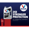 Valvoline Advanced Full Synthetic Motor Oil SAE 0W-20