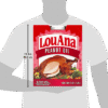 LouAna Peanut Oil, 3 Gallon