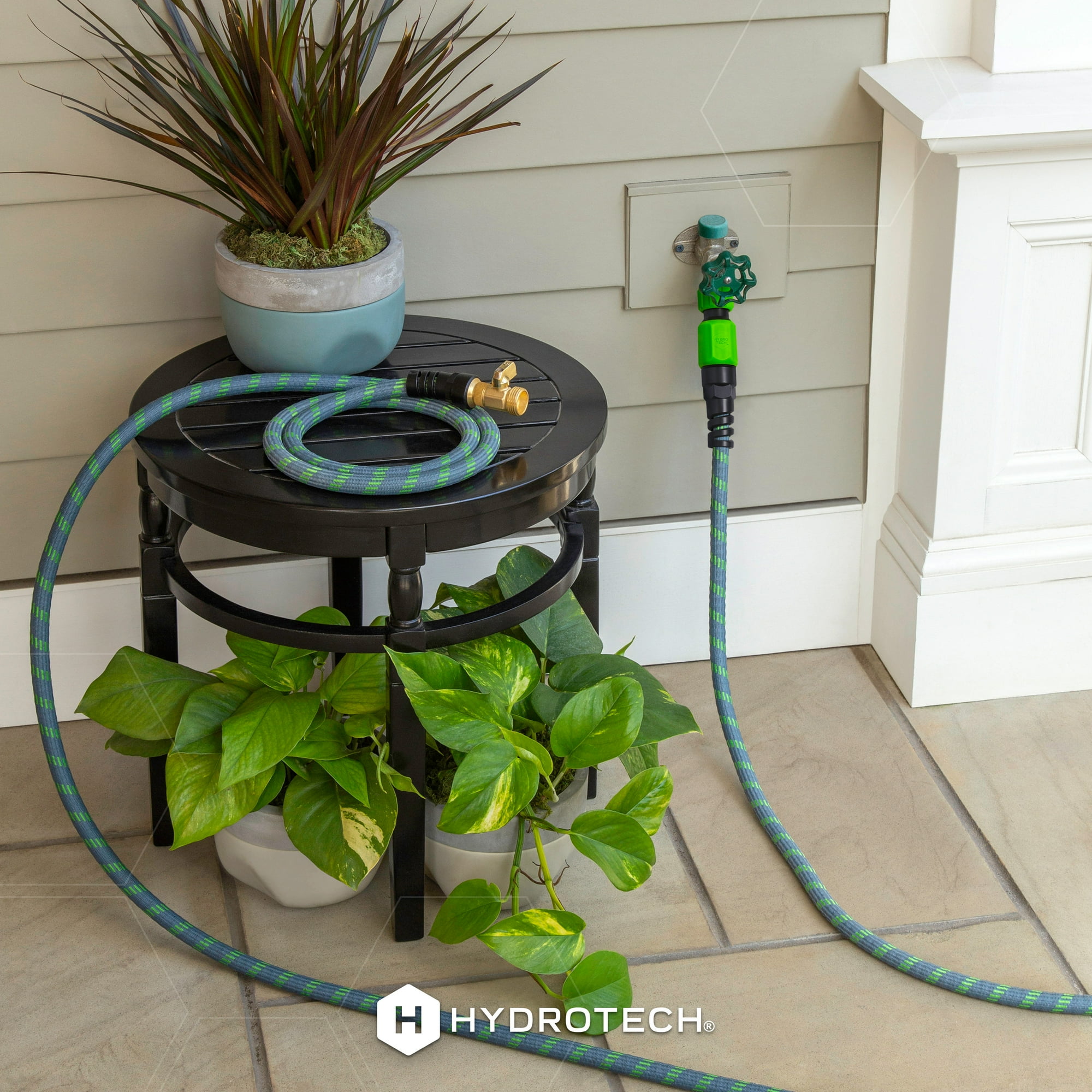 de348881-4fbe-4da1-a777-9032b445aa18.5893d7409d735c6c923ab566f7f24532.jpeg HydroTech Burst Proof Expandable Garden Hose - Water Hose 5/8 in Dia. x 50 ft.