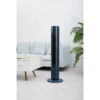 Midea 42" Tall 3-Speed Smart Tower Fan with Wi-Fi, New, Blue, MFT1021CRWB Midea 42" Tall 3-Speed Smart Tower Fan with Wi-Fi, New, Blue, MFT1021CRWB