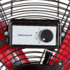 Hyper Tough 20`` Hv Sealed Motor Drum Fa
