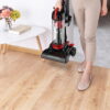 Eureka Air Speed Compact Bagless Upright Carpet & Hard-Floor Vacuum Cleaner, NEU102, Red, New