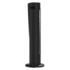 Vornado 143 Whole Room Tower Fan, 29" Tall, Black (New)