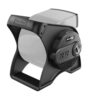 Air King 11" 3-Speed Commercial Grade Pivoting Blower Floor Fan with Outlets, Black, 9550, New