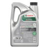 Castrol GTX Full Synthetic High Mileage 0W-20 Motor Oil, 5 Quarts Castrol GTX Full Synthetic High Mileage 0W-20 Motor Oil, 5 Quarts